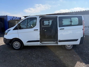 Used Ford Transit Custom 2018 for sale - 78361599: Photo