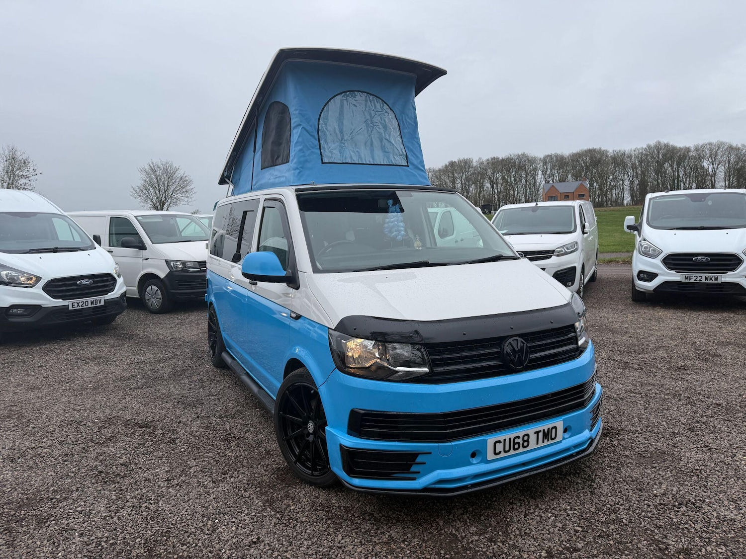 Used Volkswagen Transporter 2018 for sale - 78184709: Photo 10