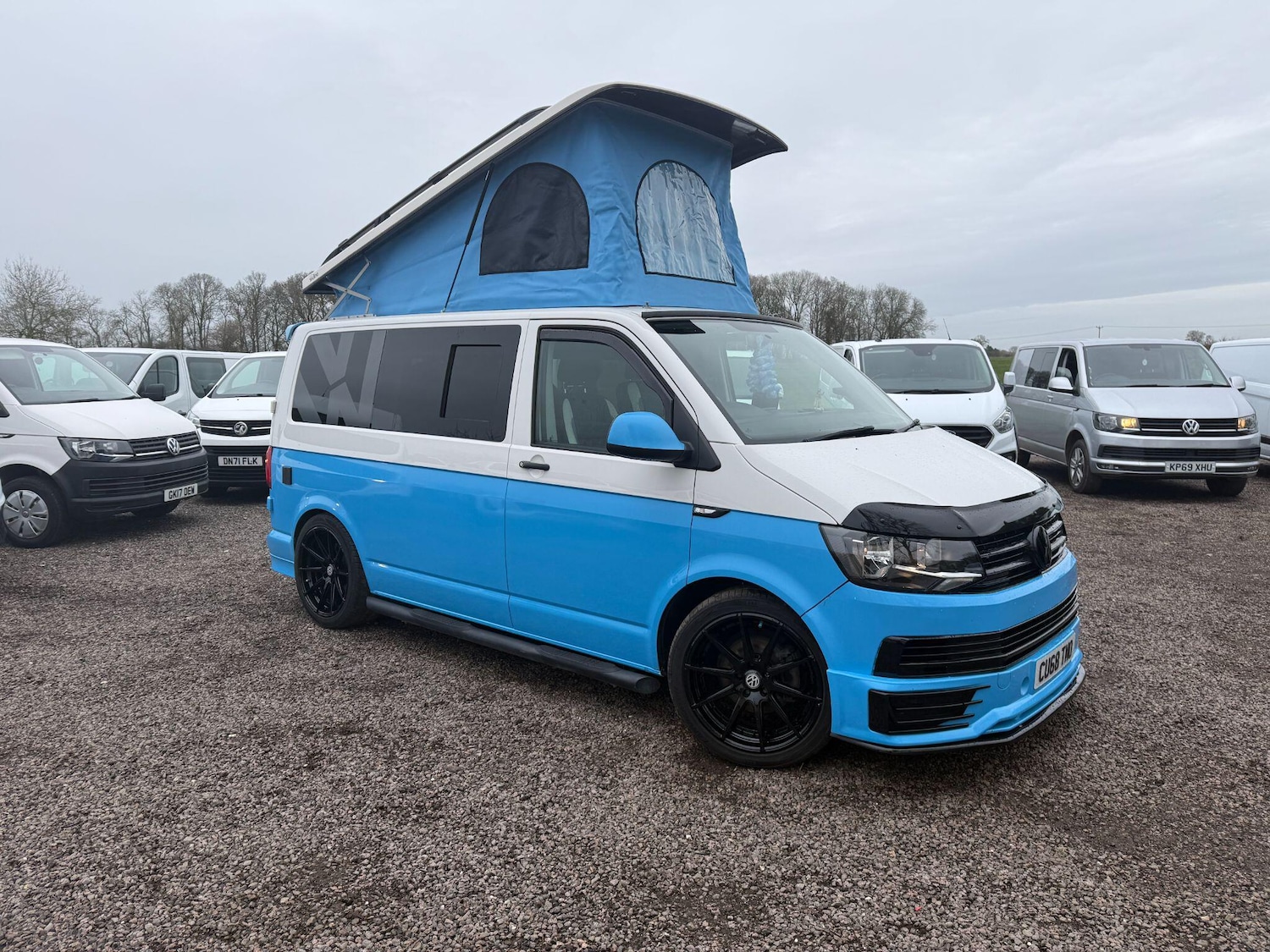 Used Volkswagen Transporter 2018 for sale - 78184709: Photo 11