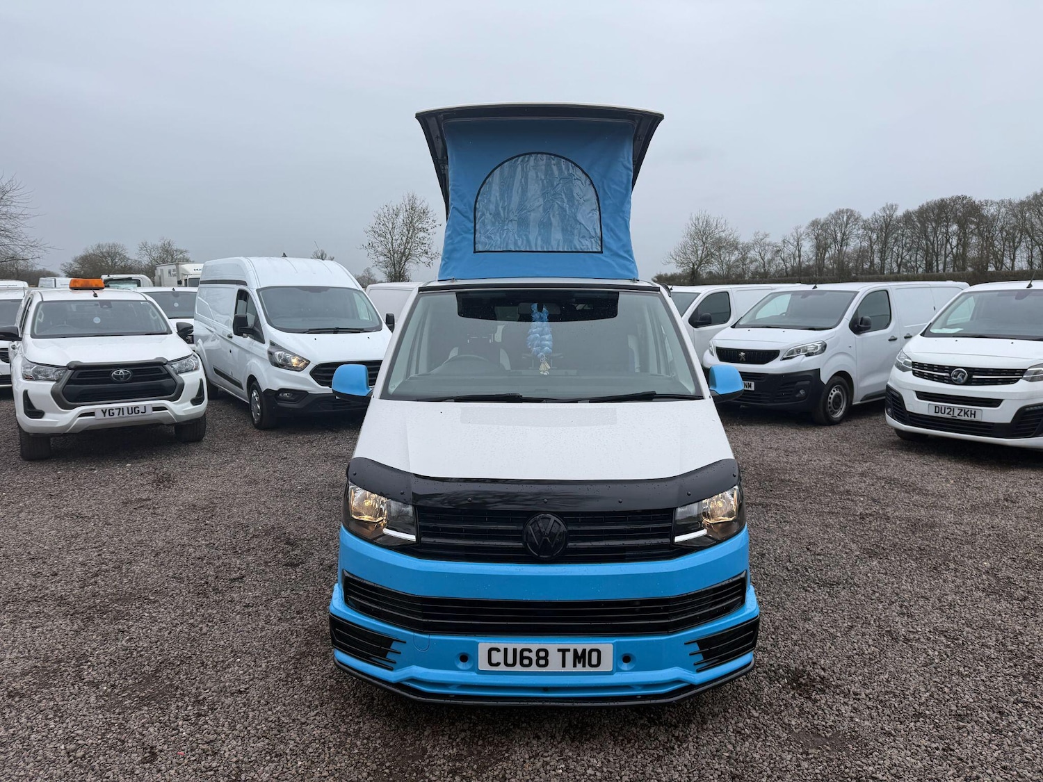 Used Volkswagen Transporter 2018 for sale - 78184709: Photo 14