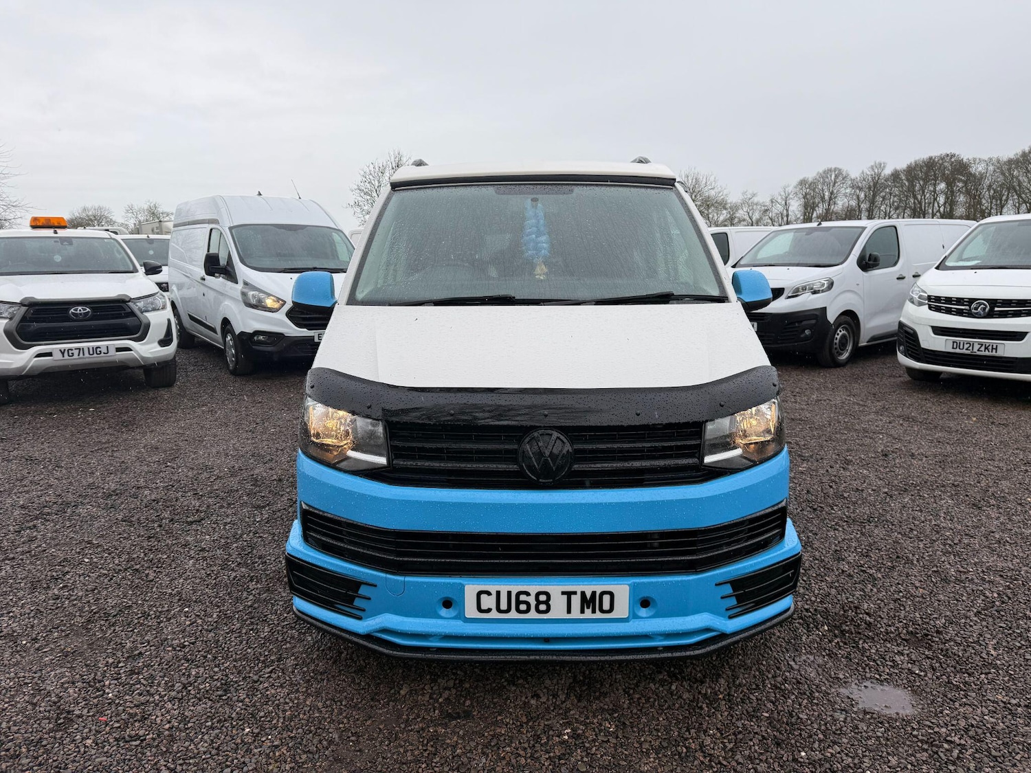 Used Volkswagen Transporter 2018 for sale - 78184709: Photo 15