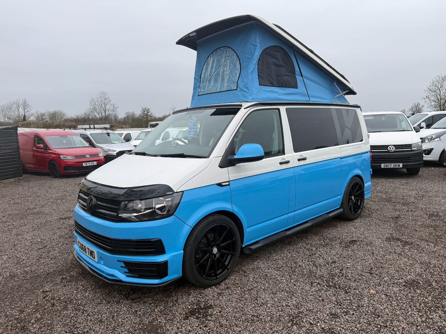 Used Volkswagen Transporter 2018 for sale - 78184709: Photo 16