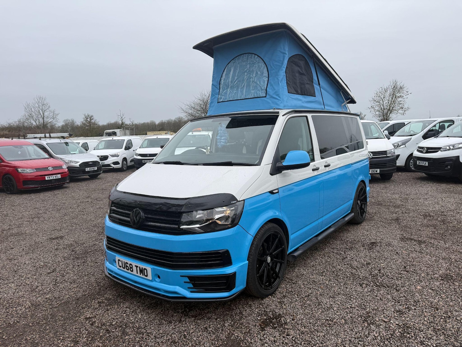 Used Volkswagen Transporter 2018 for sale - 78184709: Photo 18