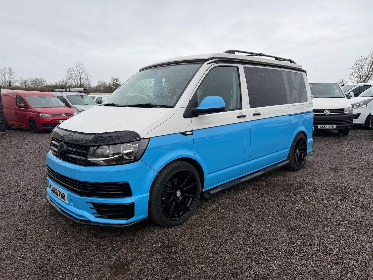 Used Volkswagen Transporter 2018 for sale - 78184709: Photo 19