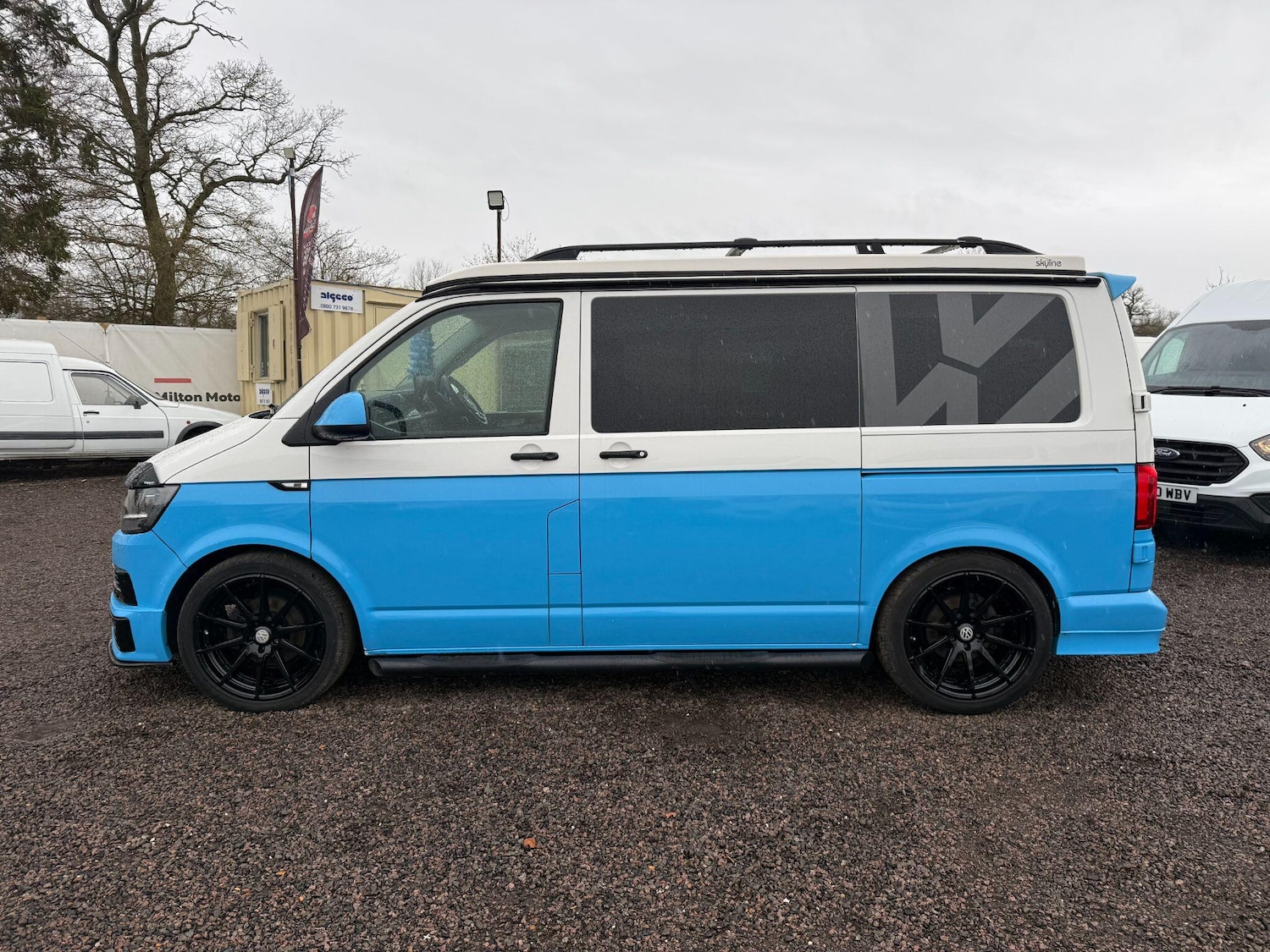 Used Volkswagen Transporter 2018 for sale - 78184709: Photo 20