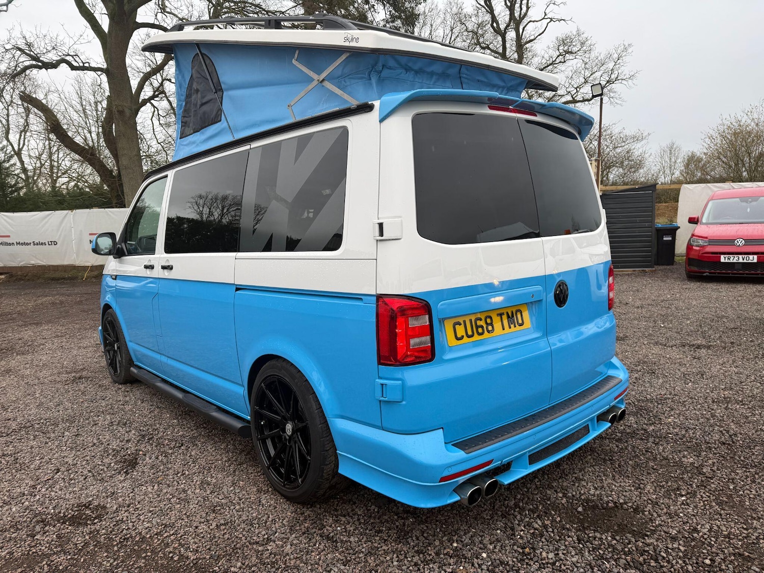 Used Volkswagen Transporter 2018 for sale - 78184709: Photo 21