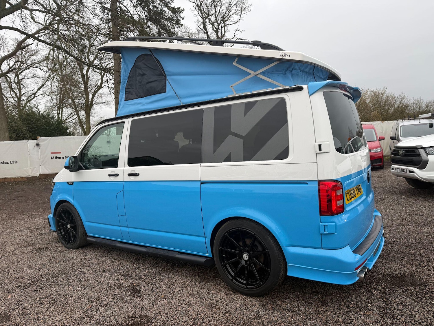 Used Volkswagen Transporter 2018 for sale - 78184709: Photo 23