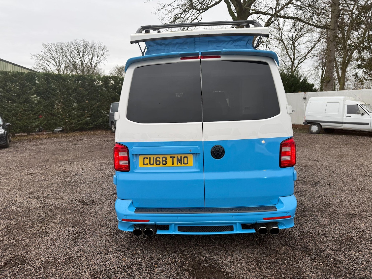 Used Volkswagen Transporter 2018 for sale - 78184709: Photo 25