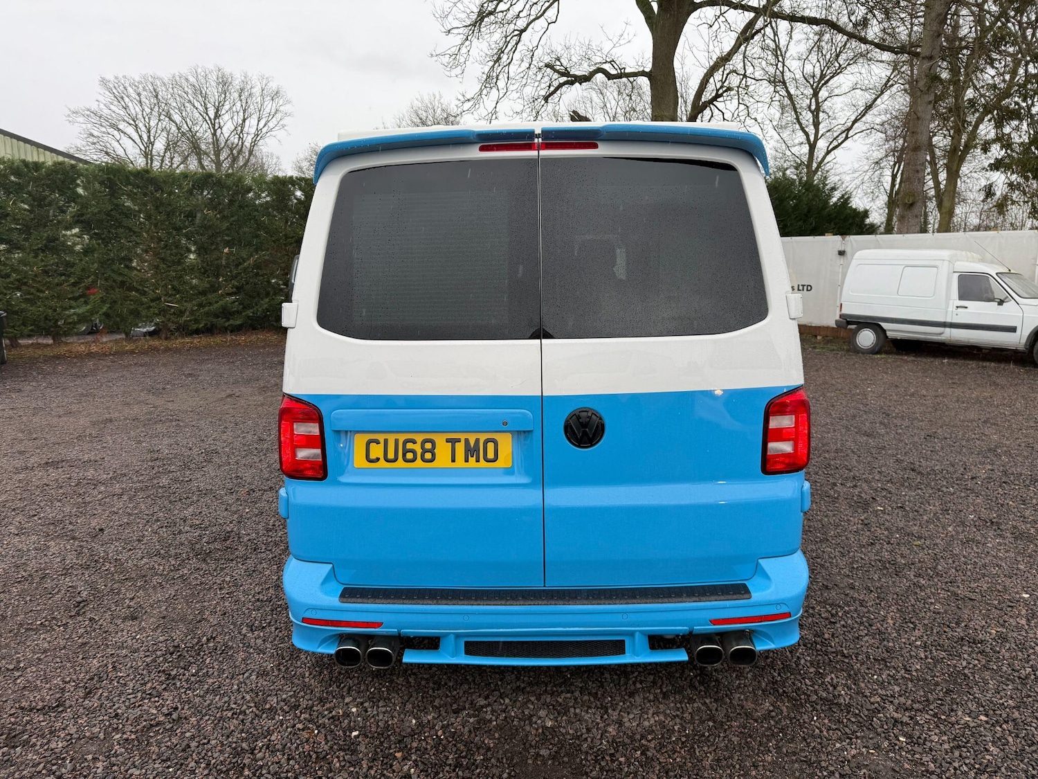 Used Volkswagen Transporter 2018 for sale - 78184709: Photo 26