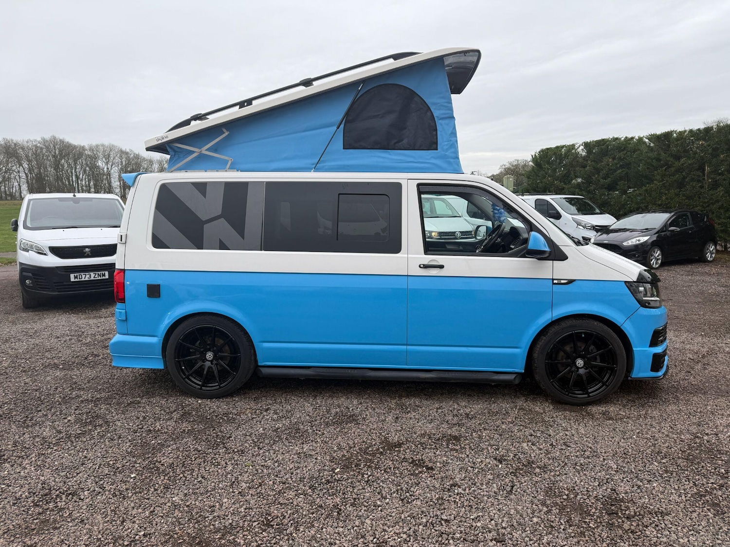 Used Volkswagen Transporter 2018 for sale - 78184709: Photo 27