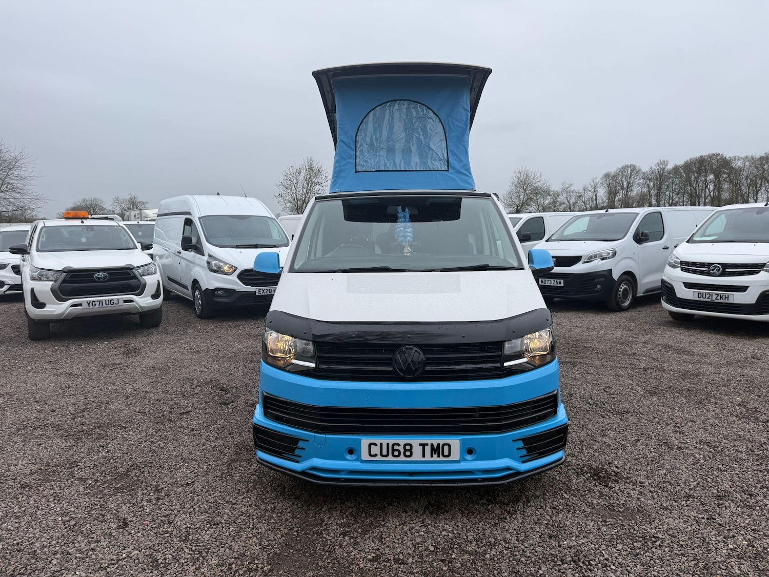 Used Volkswagen Transporter 2018 for sale - 78184709: Photo 3