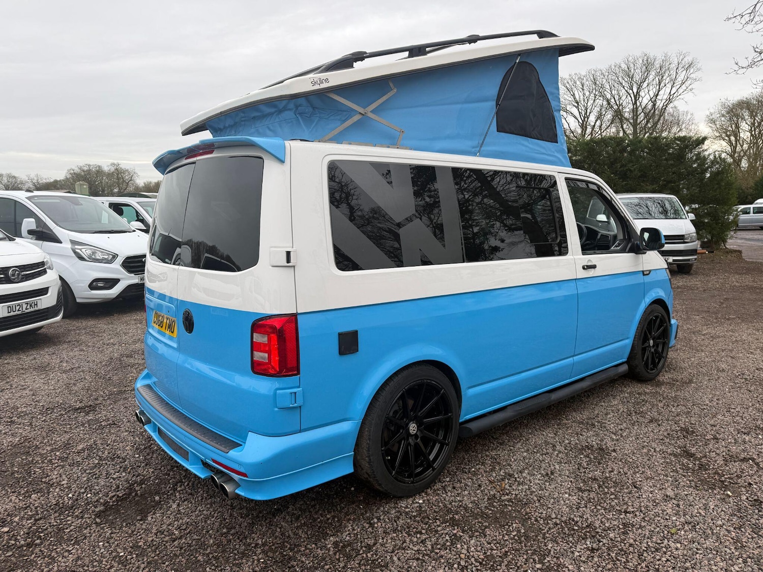 Used Volkswagen Transporter 2018 for sale - 78184709: Photo 30