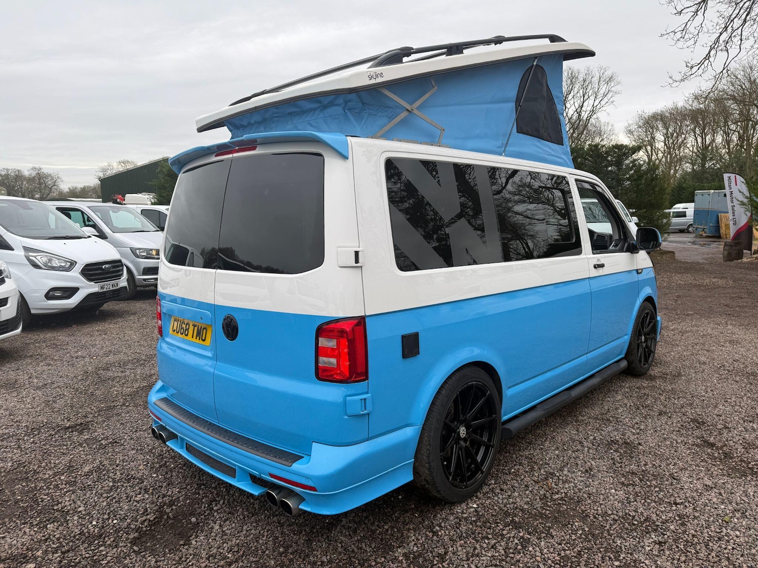 Used Volkswagen Transporter 2018 for sale - 78184709: Photo 31