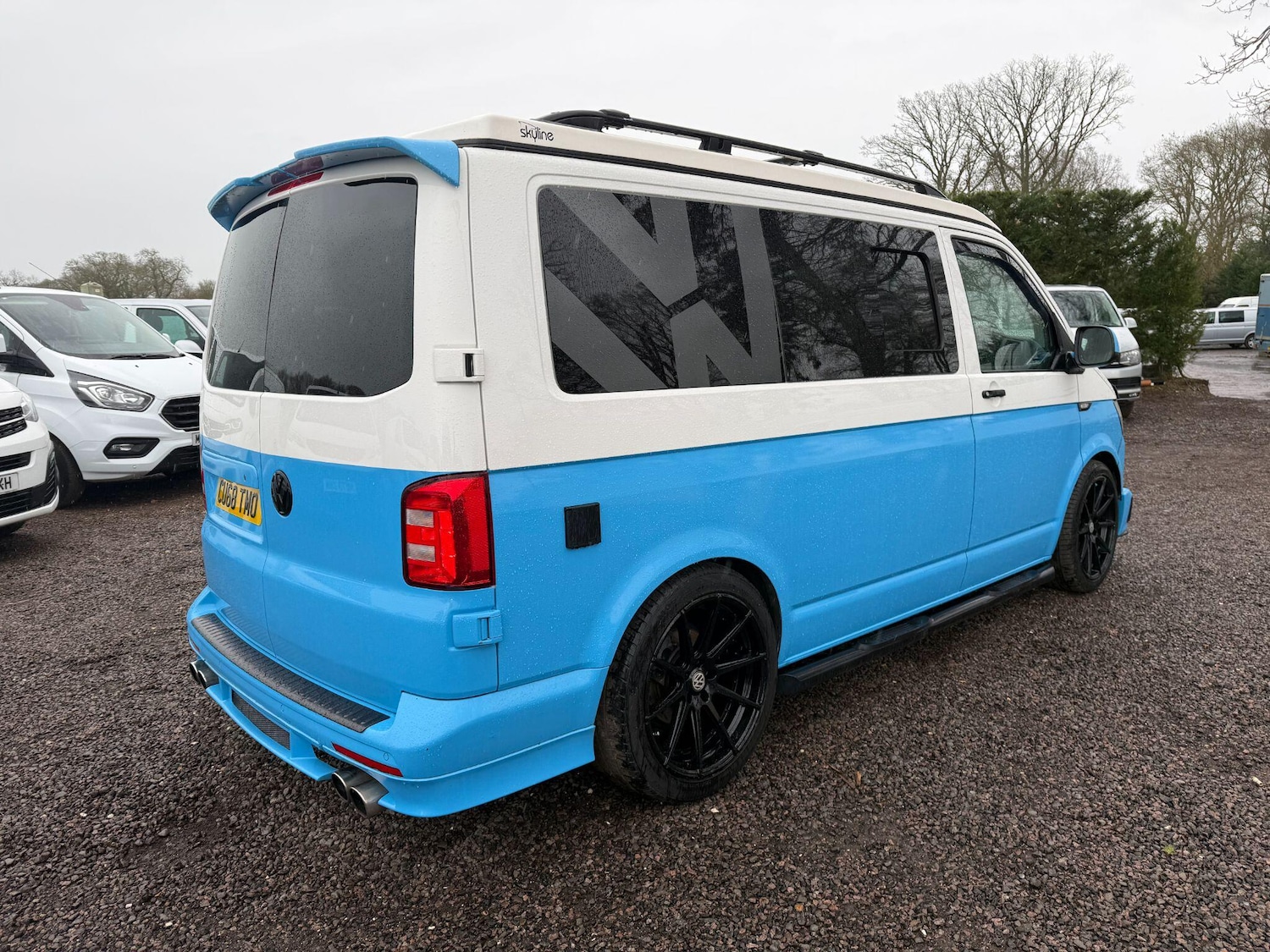 Used Volkswagen Transporter 2018 for sale - 78184709: Photo 32