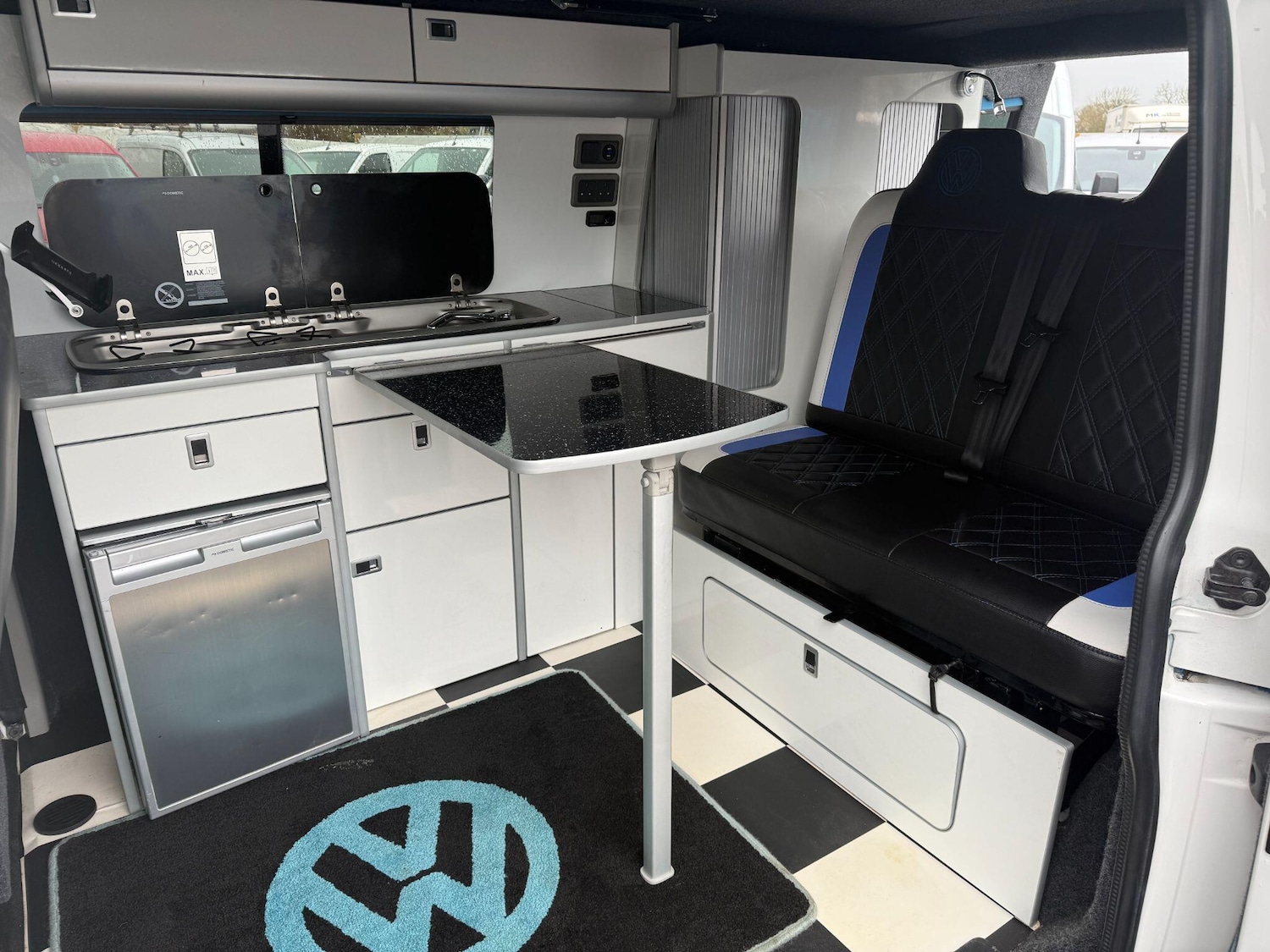 Used Volkswagen Transporter 2018 for sale - 78184709: Photo 45