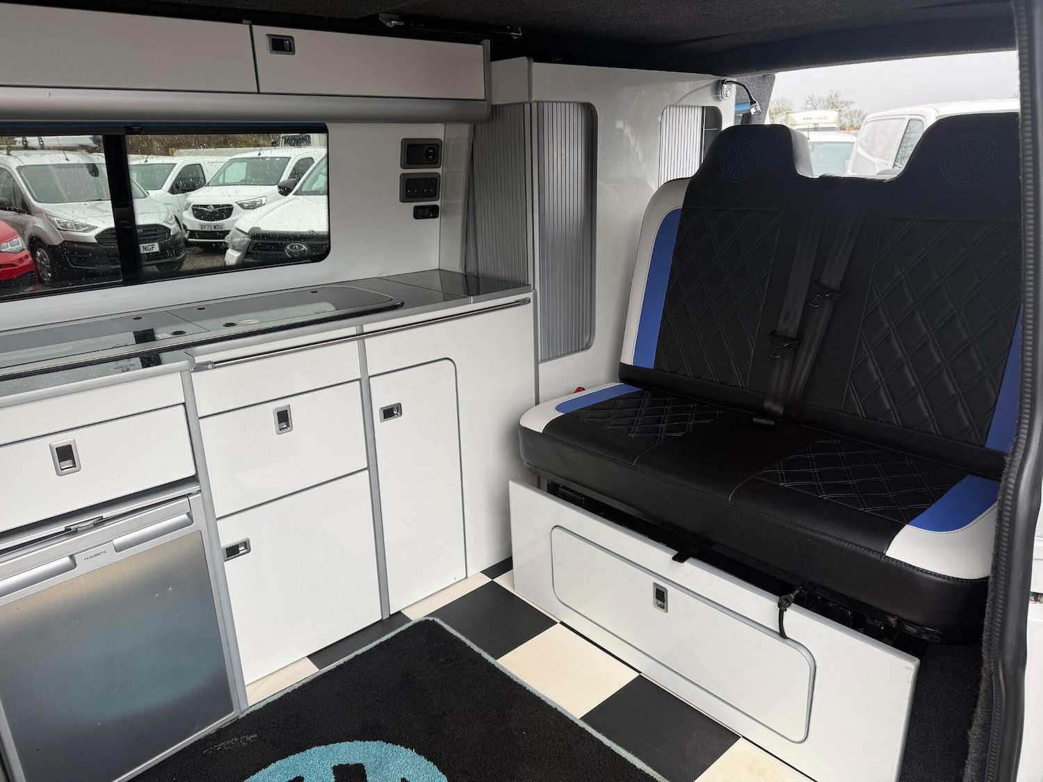 Used Volkswagen Transporter 2018 for sale - 78184709: Photo 52