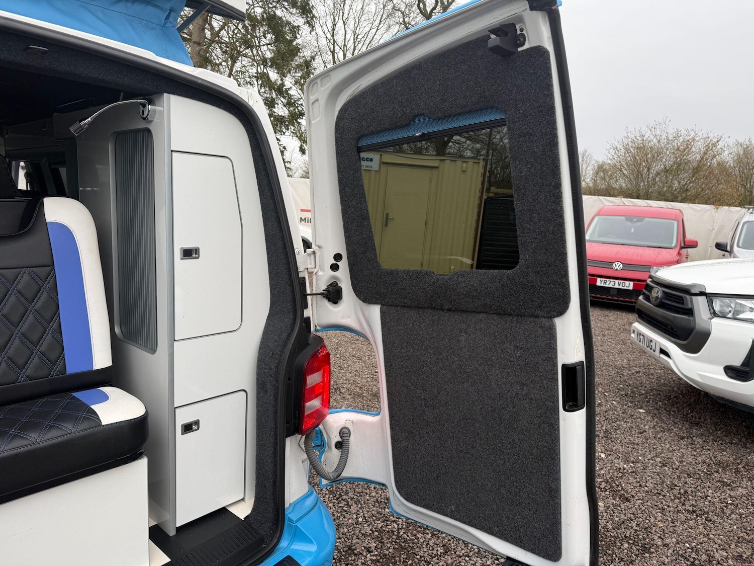 Used Volkswagen Transporter 2018 for sale - 78184709: Photo 55