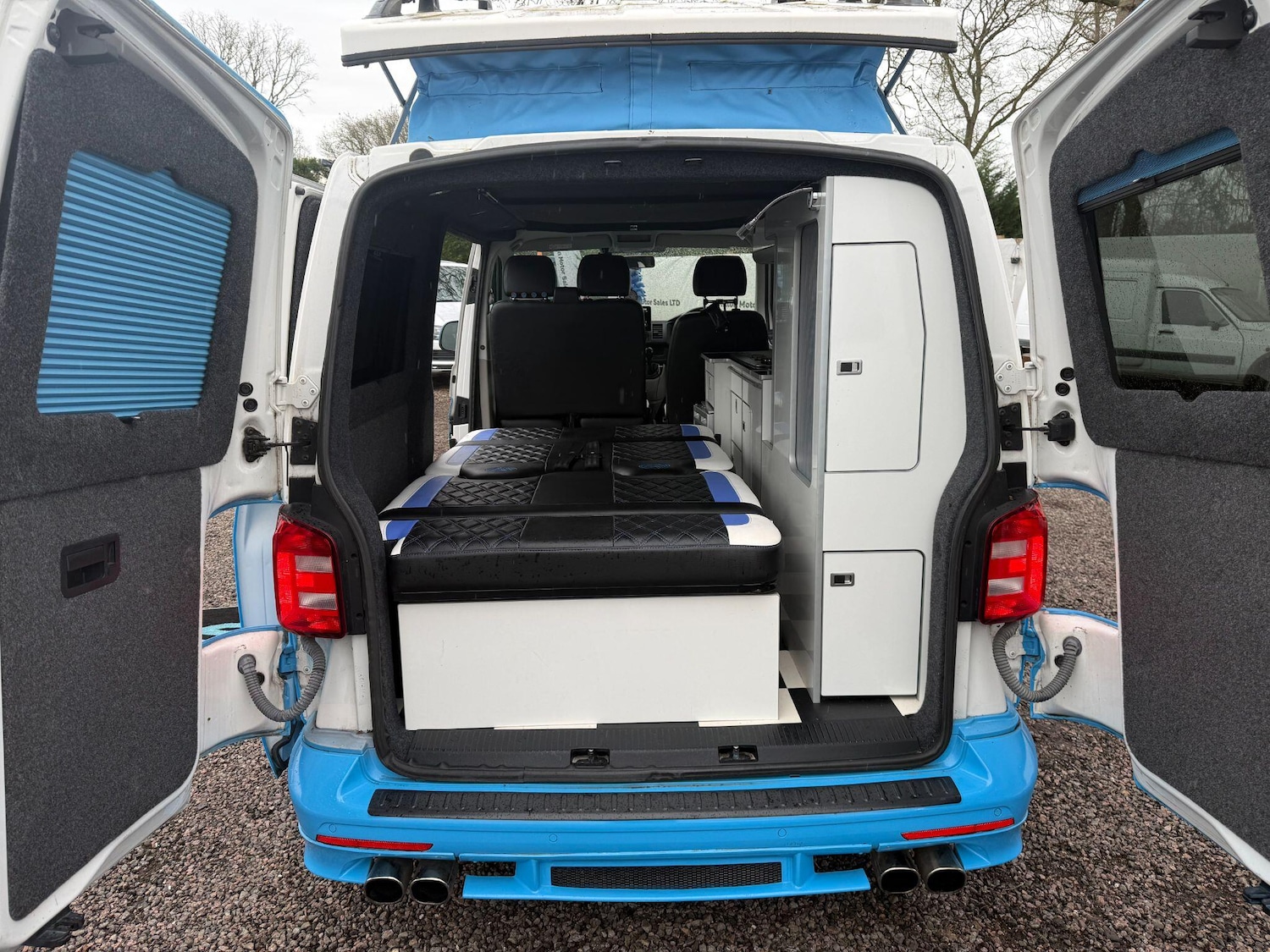 Used Volkswagen Transporter 2018 for sale - 78184709: Photo 57