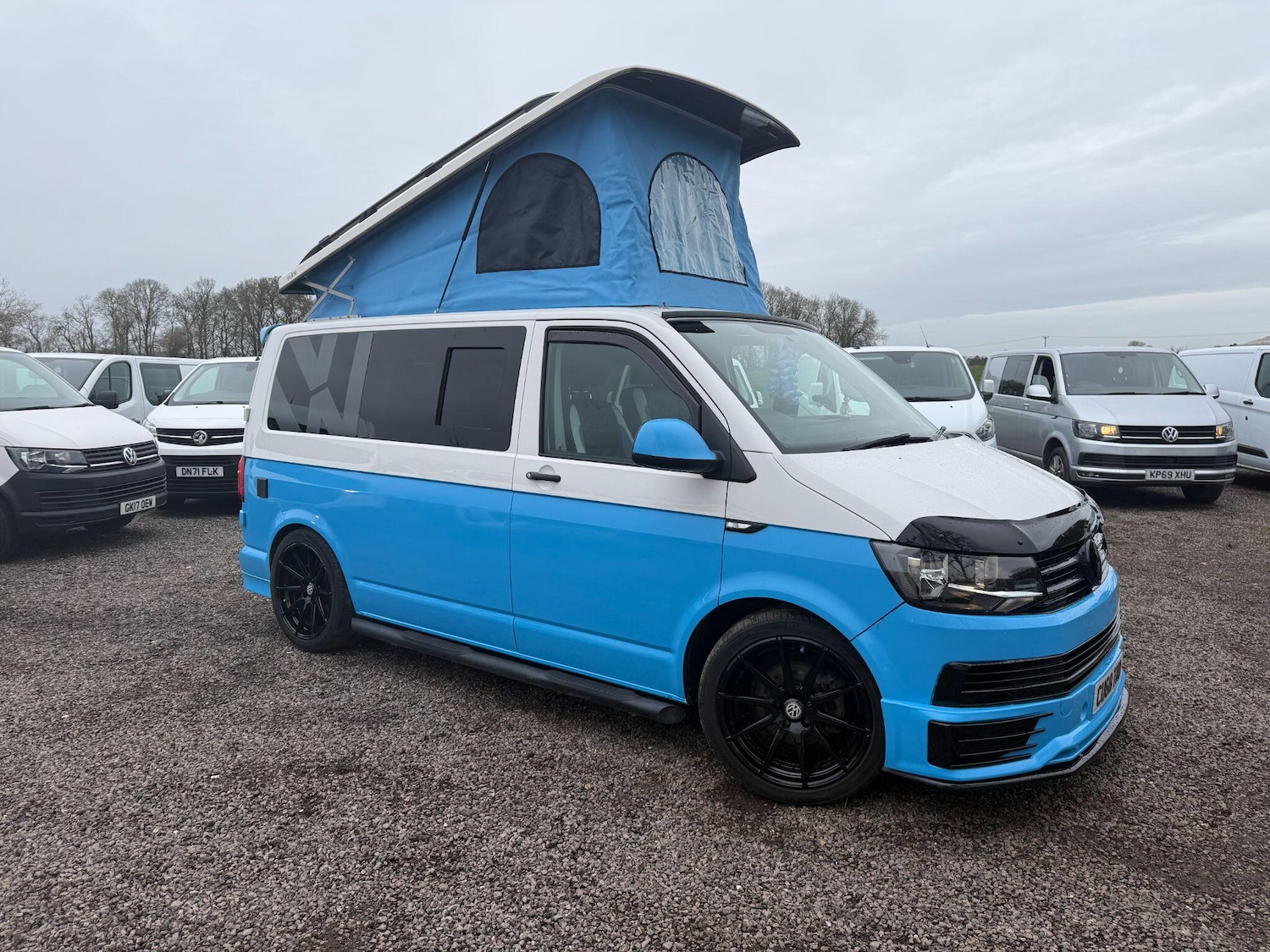 Used Volkswagen Transporter 2018 for sale - 78184709: Photo 6