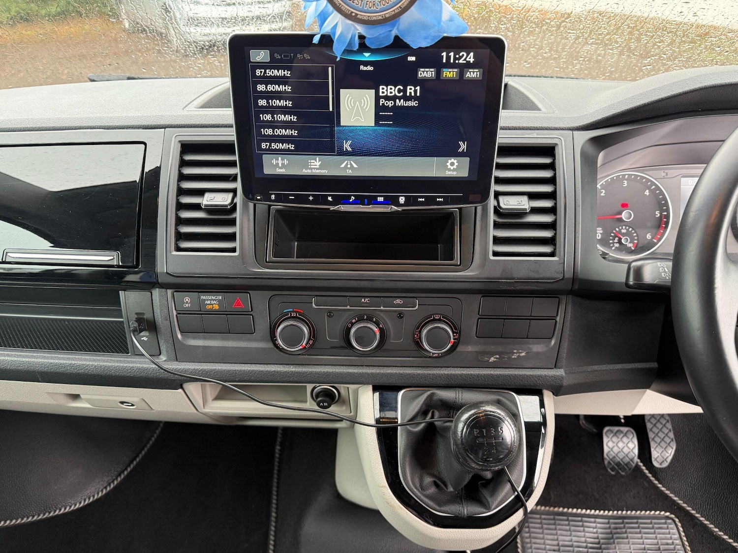 Used Volkswagen Transporter 2018 for sale - 78184709: Photo 62