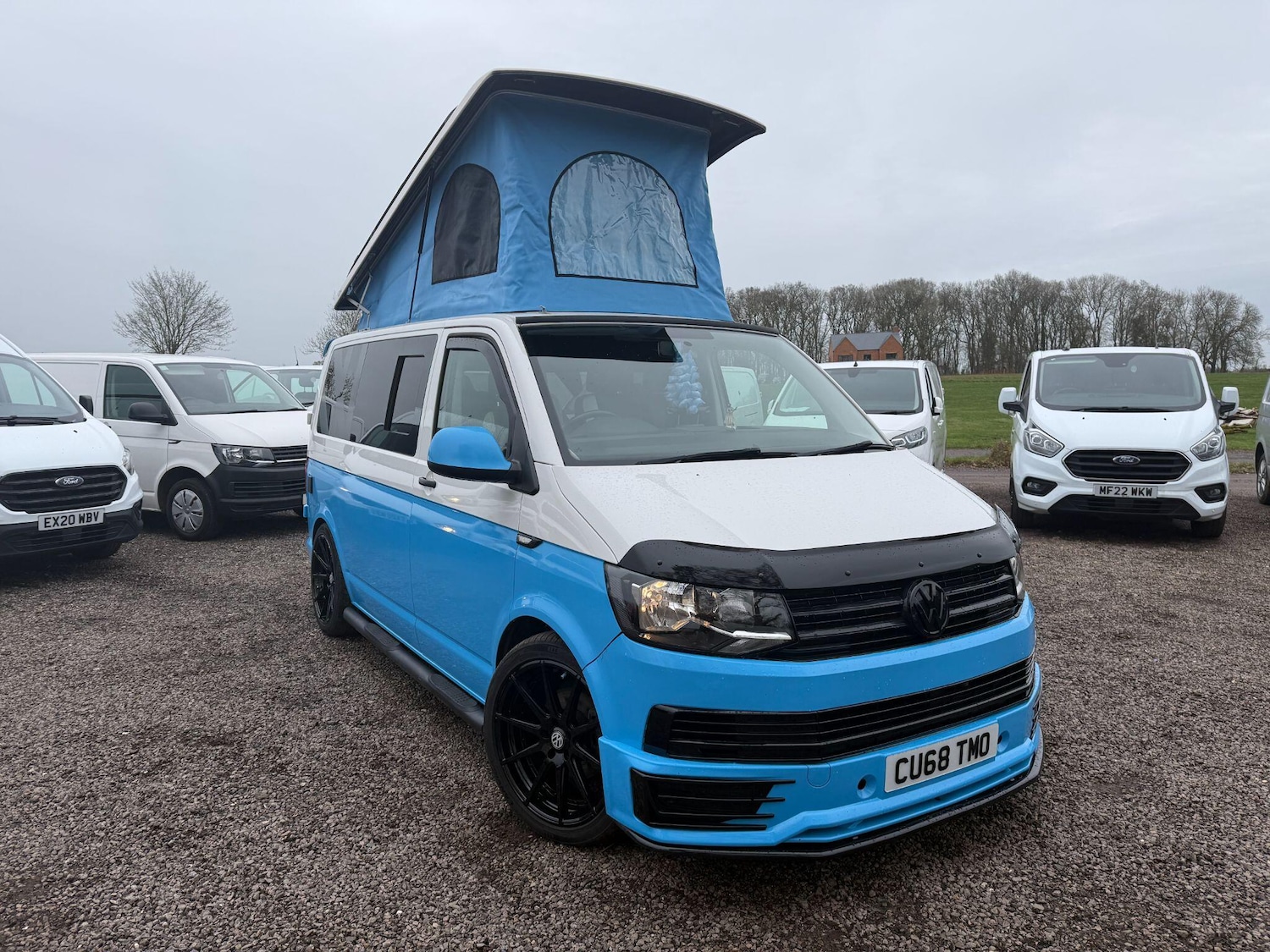 Used Volkswagen Transporter 2018 for sale - 78184709: Photo 8