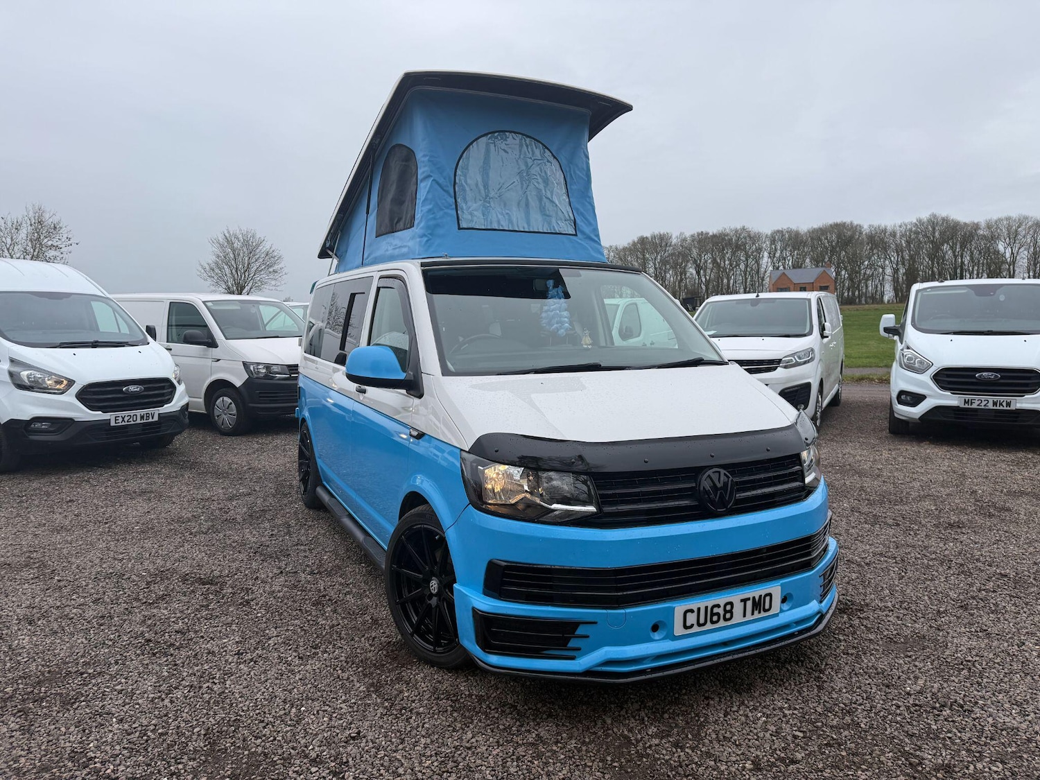 Used Volkswagen Transporter 2018 for sale - 78184709: Photo 9