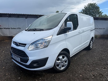Used Ford Transit Custom 2016 for sale - 78809570: Photo