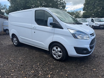 Used Ford Transit Custom 2016 for sale - 78809570: Photo