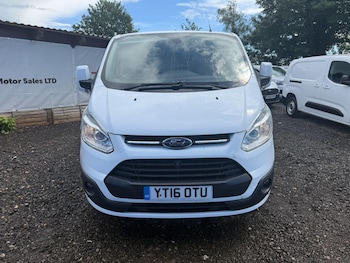 Used Ford Transit Custom 2016 for sale - 78809570: Photo