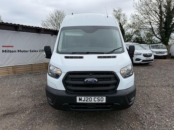 Used Ford Transit 2020 for sale - 78261187: Photo