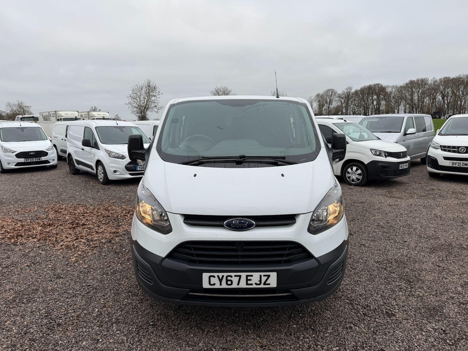 Used Ford Transit Custom 2017 for sale - 77255513: Photo 14