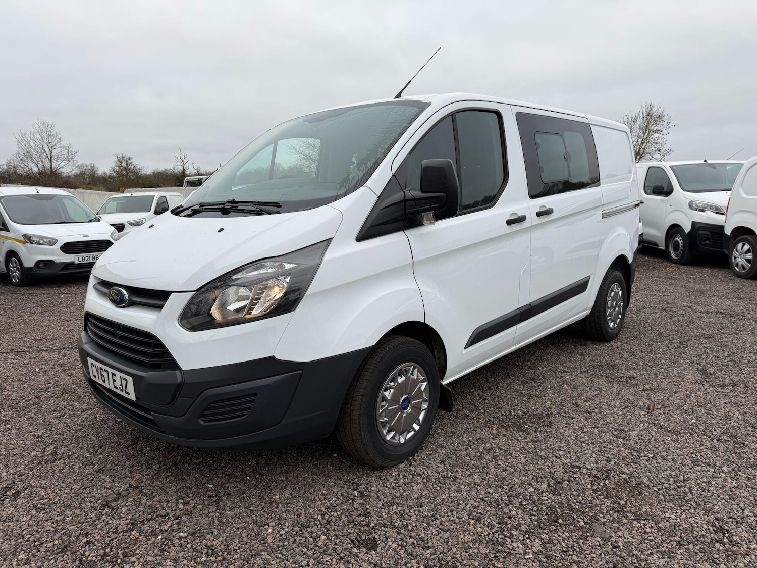 Used Ford Transit Custom 2017 for sale - 77255513: Photo 15
