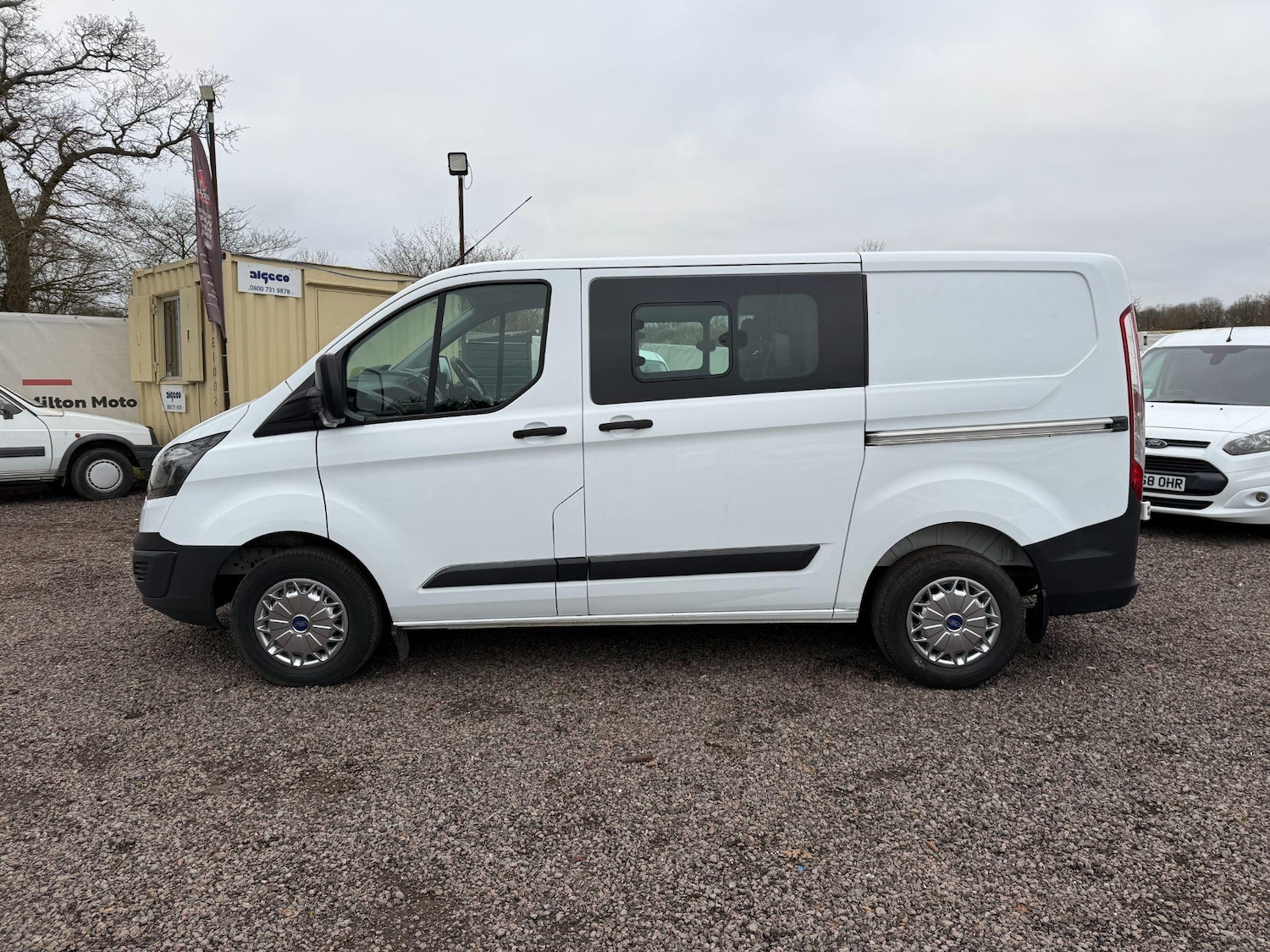 Used Ford Transit Custom 2017 for sale - 77255513: Photo 19