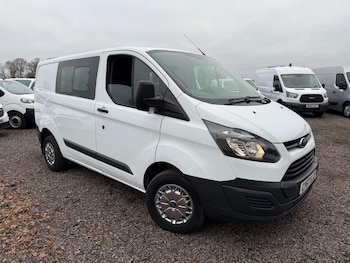 Used Ford Transit Custom 2017 for sale - 77255513: Photo
