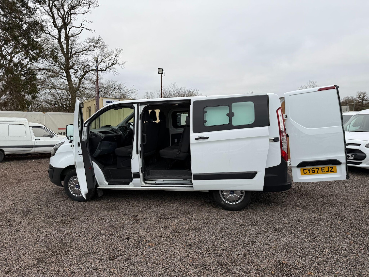 Used Ford Transit Custom 2017 for sale - 77255513: Photo 20