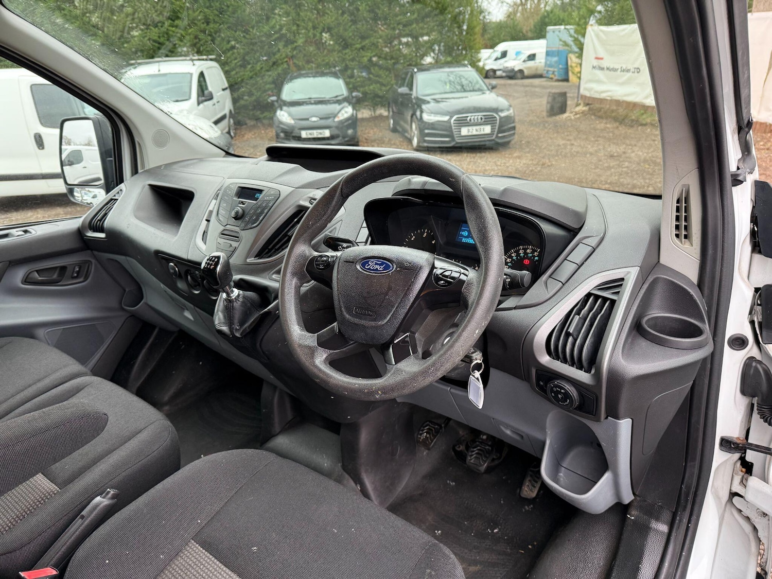 Used Ford Transit Custom 2017 for sale - 77255513: Photo 28