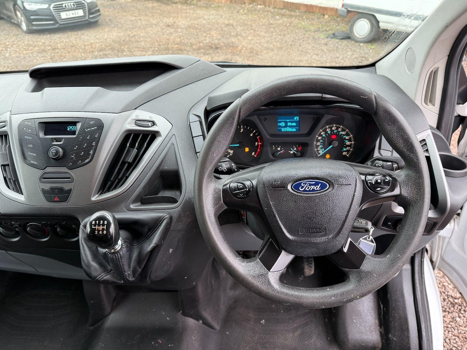 Used Ford Transit Custom 2017 for sale - 77255513: Photo 29