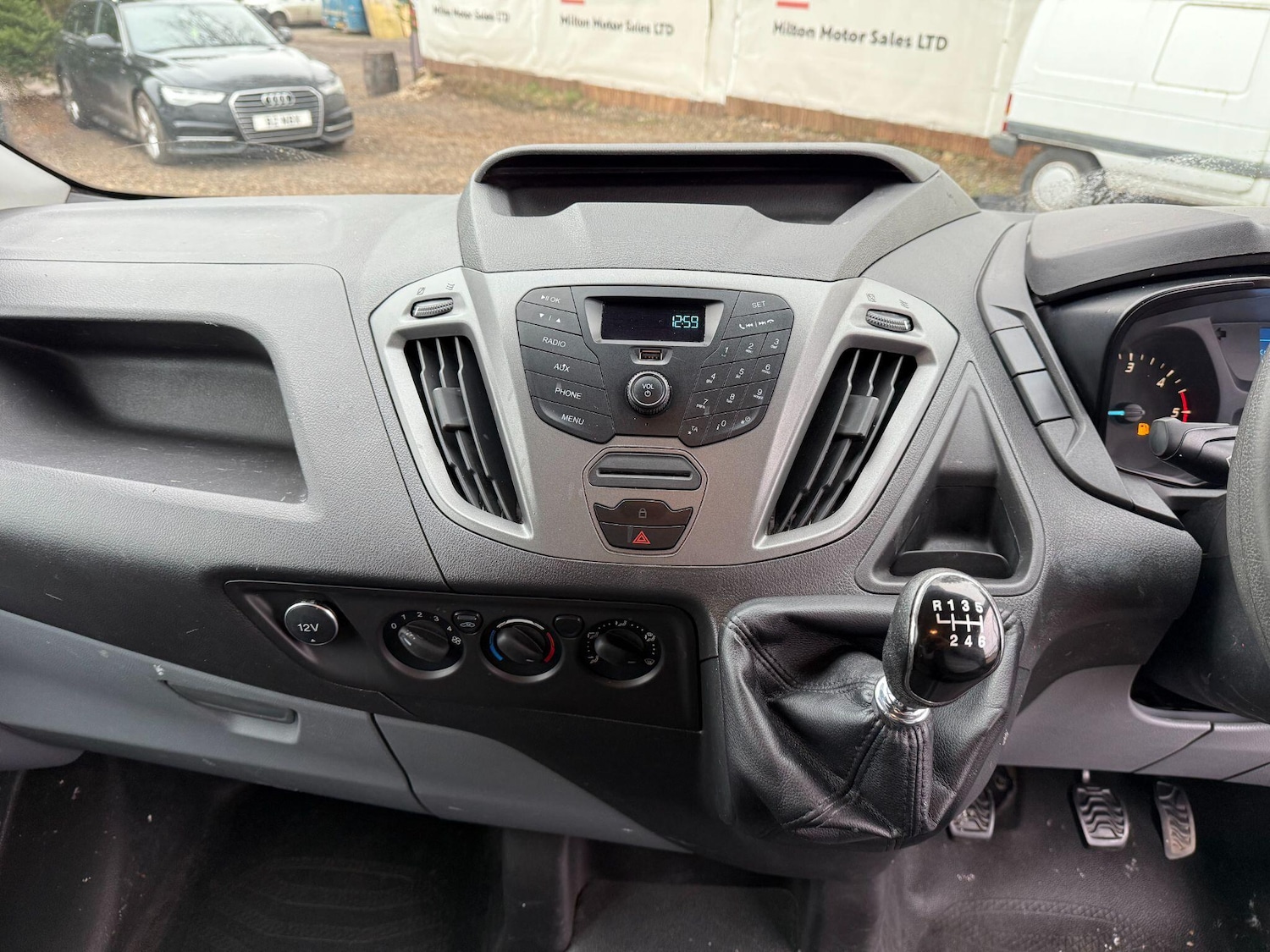 Used Ford Transit Custom 2017 for sale - 77255513: Photo 30