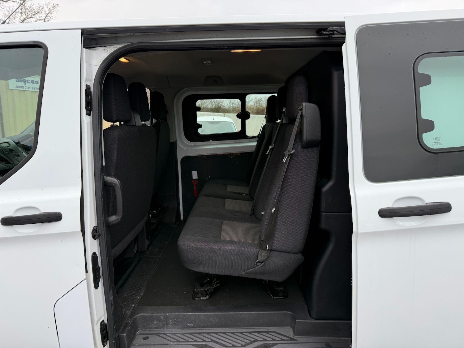 Used Ford Transit Custom 2017 for sale - 77255513: Photo 36