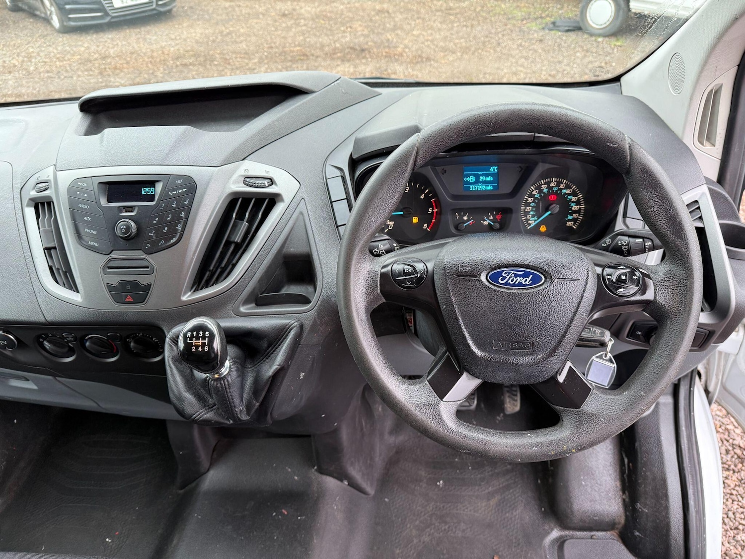 Used Ford Transit Custom 2017 for sale - 77255513: Photo 38