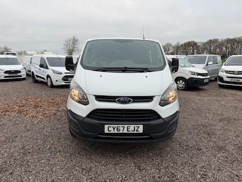 Used Ford Transit Custom 2017 for sale - 77255513: Photo