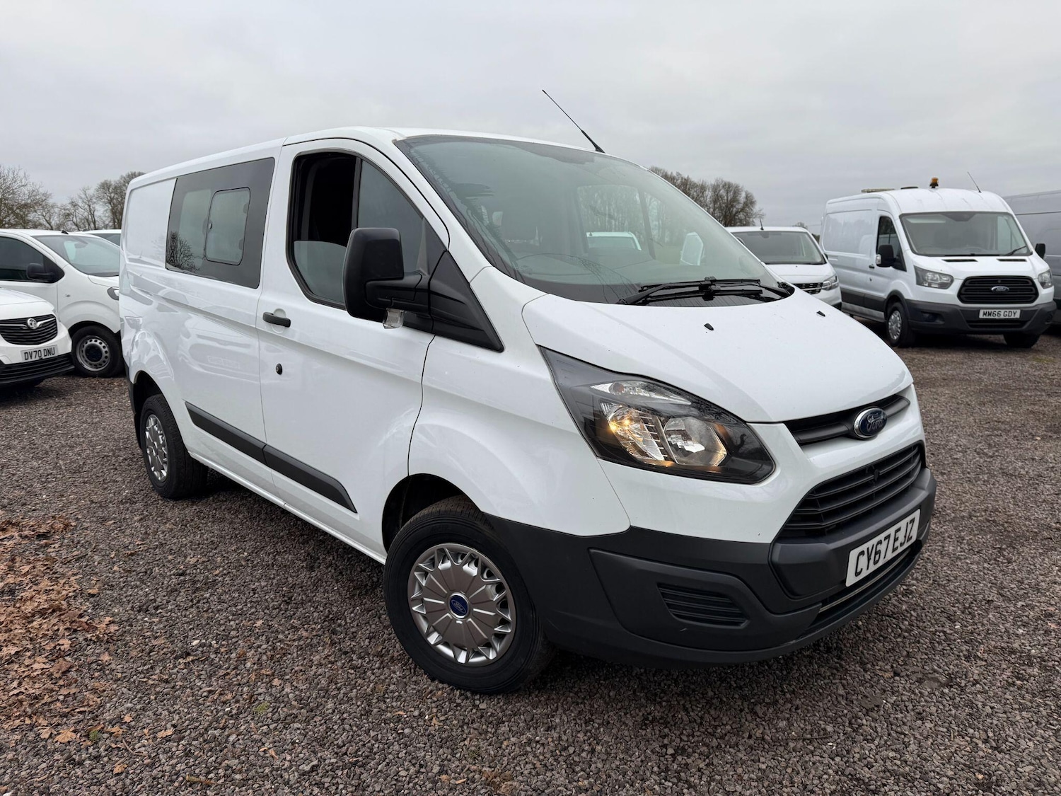 Used Ford Transit Custom 2017 for sale - 77255513: Photo 6