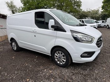 Used Ford Transit Custom 2021 for sale - 78416184: Photo