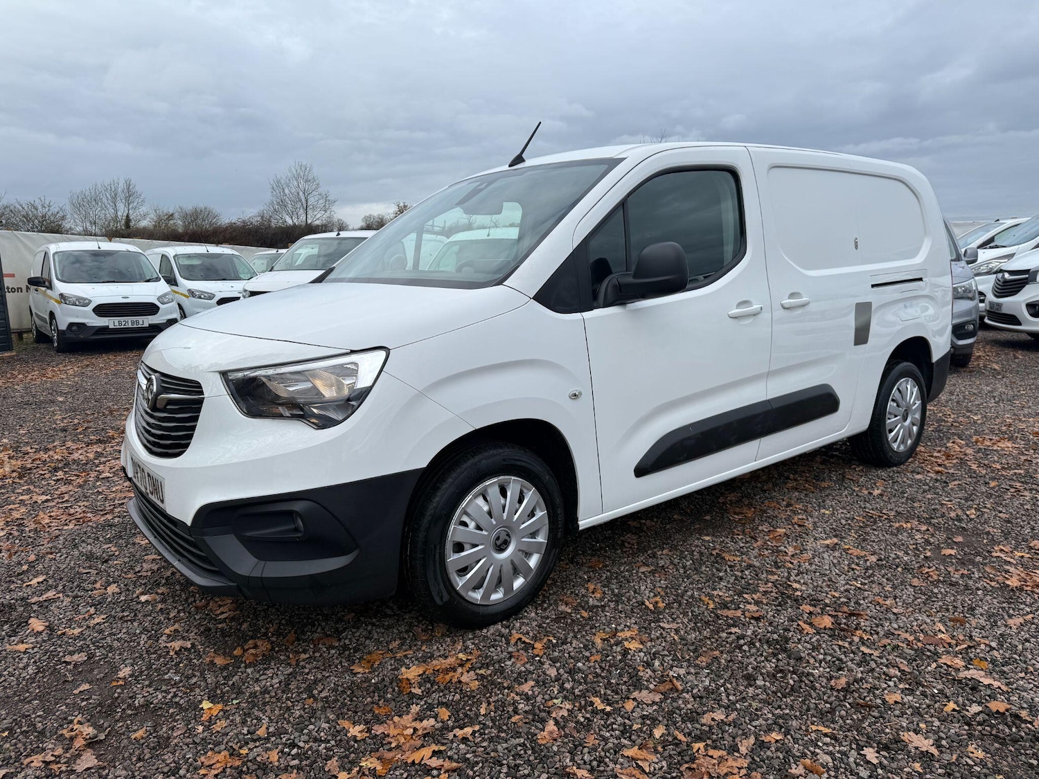 Used Vauxhall Combo 2020 for sale - 76781850: Photo 13