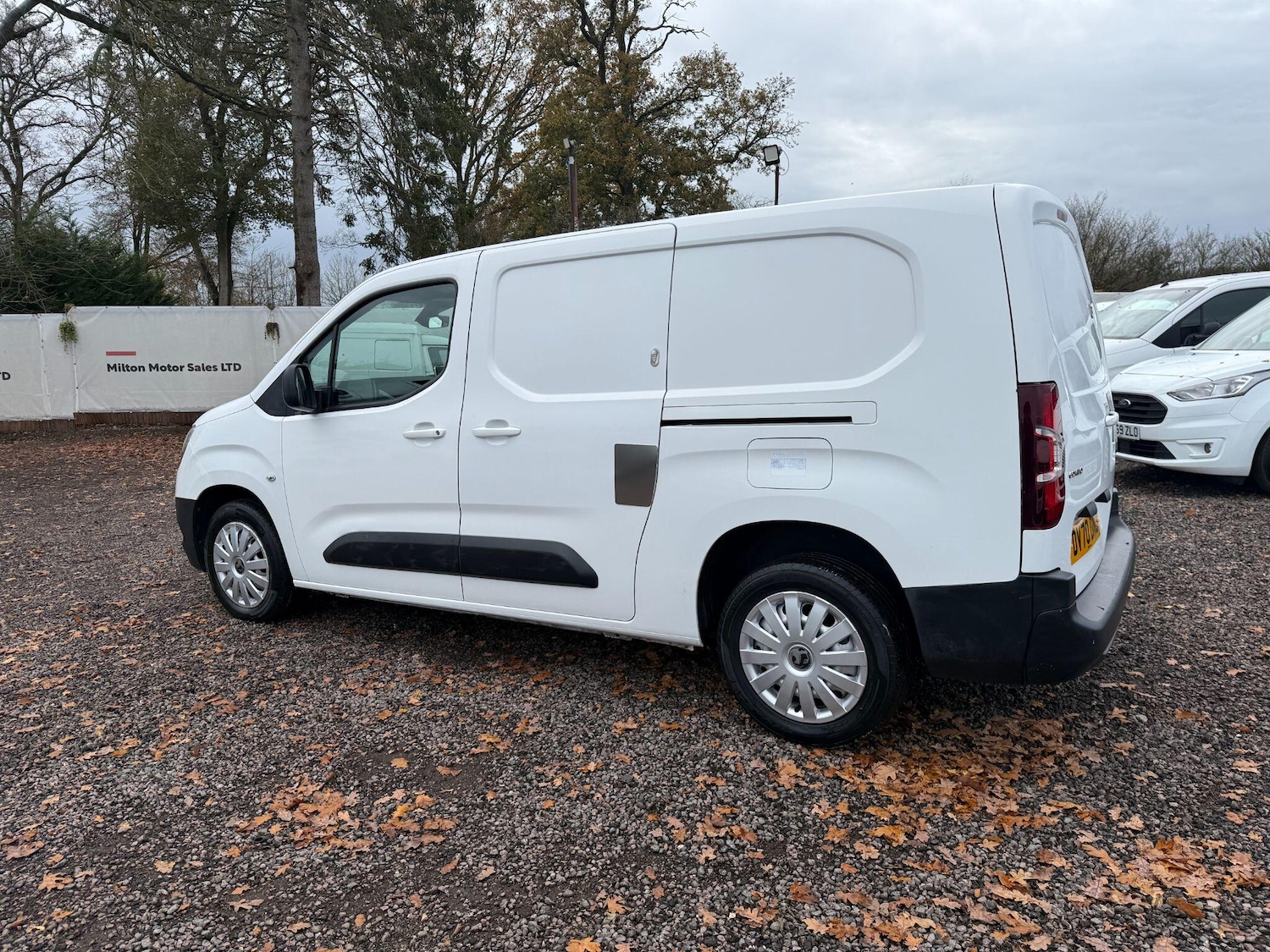Used Vauxhall Combo 2020 for sale - 76781850: Photo 15