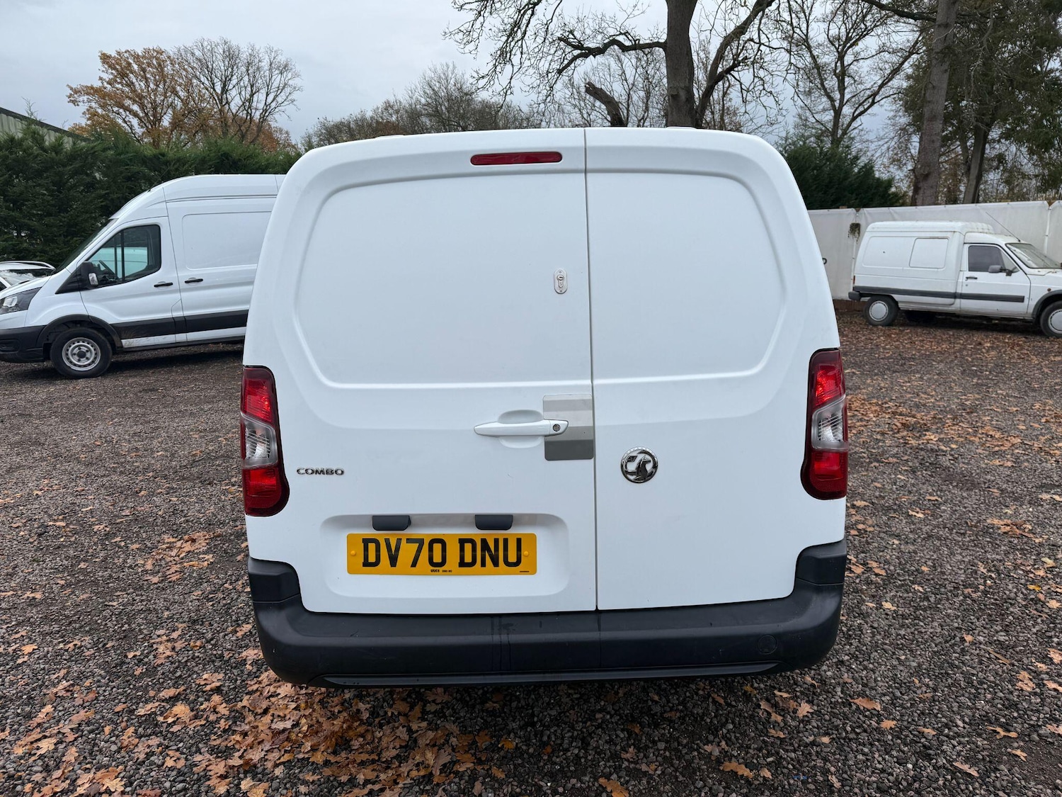 Used Vauxhall Combo 2020 for sale - 76781850: Photo 20