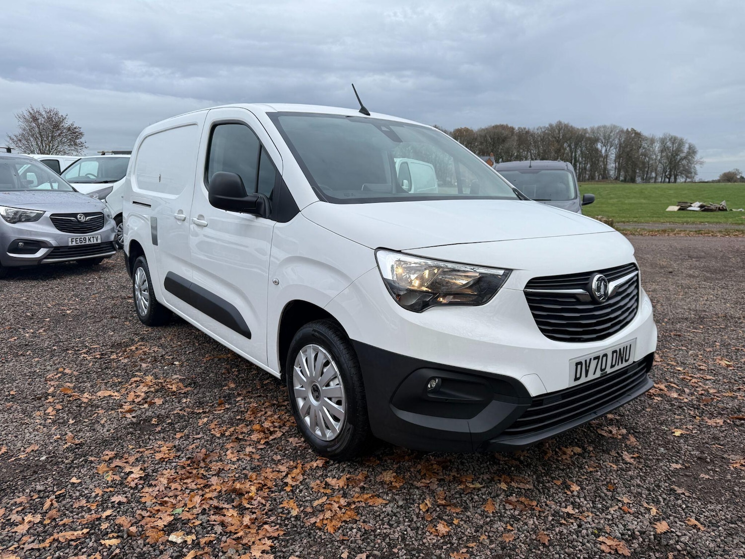 Used Vauxhall Combo 2020 for sale - 76781850: Photo 7