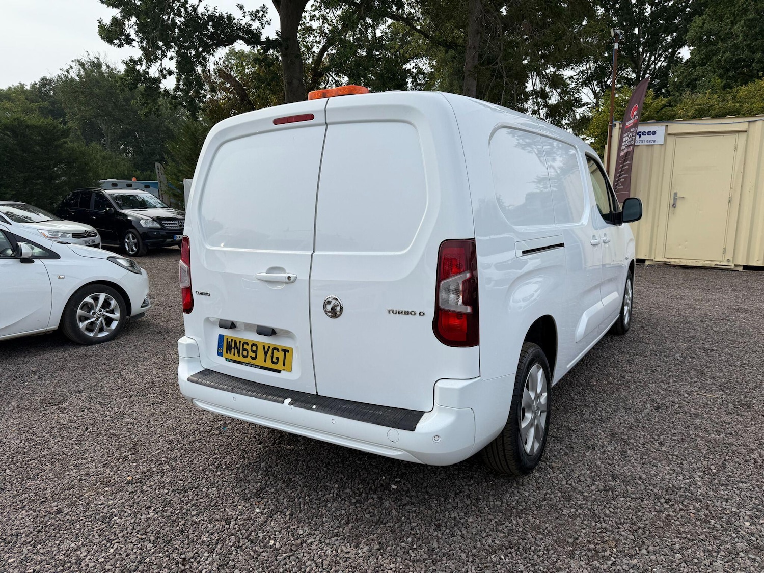 Used Vauxhall Combo 2020 for sale - 76781616: Photo 16