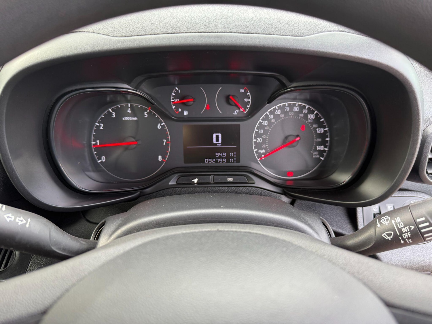 Used Vauxhall Combo 2020 for sale - 76781616: Photo 23