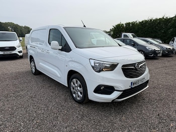 Used Vauxhall Combo 2020 for sale - 76781616: Photo